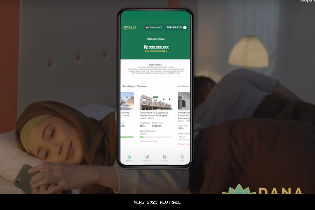 Alasan PPATK Blokir Rekening Dana Syariah Indonesia