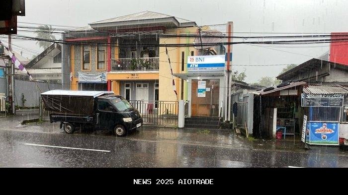 Prakiraan Cuaca Bolaang Mongondow Sulut Hari Ini 26 Agustus 2025