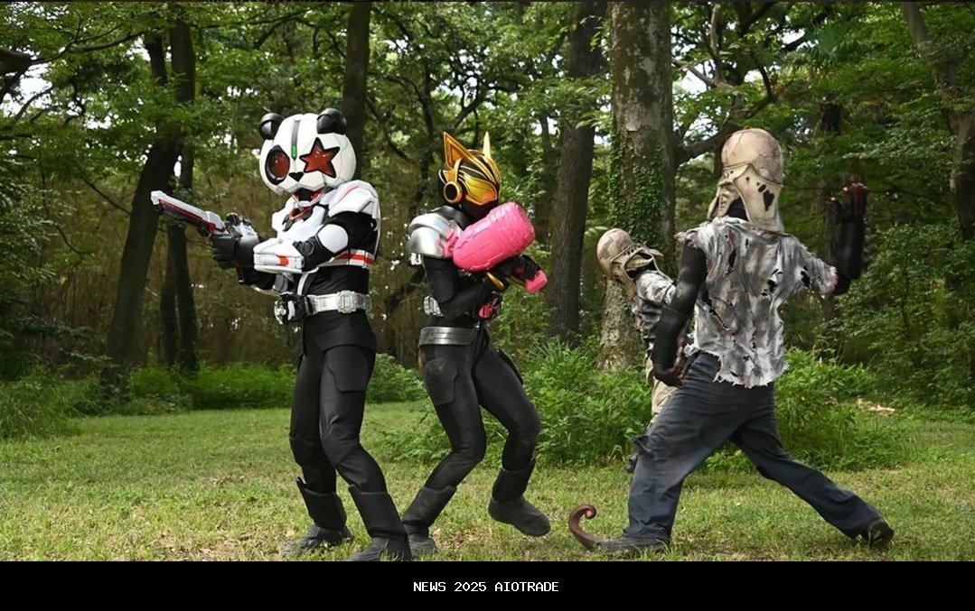 Tojima Ingin Jadi Kamen Rider Episode 6: Sinopsis dan Link Nonton Sub Indonesia