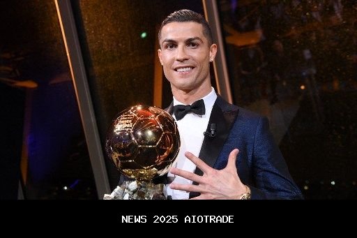Fans Barcelona Kecam Hasil Ballon d'Or 2025, Setuju dengan Ronaldo