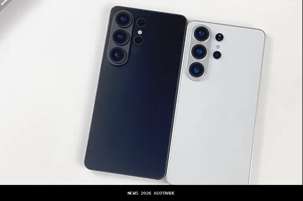 Bocoran Harga dan Spesifikasi Samsung Galaxy S26 yang Dilengkapi Konektivitas Satelit