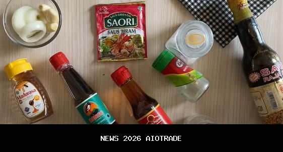 Praktis, resep saus barbecue hemat untuk olesan daging panggang