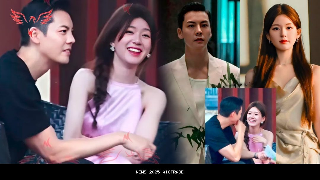 Cinta dan Ambisi: Drama Zhao Lusi dan William Chan yang Menggugah Perasaan