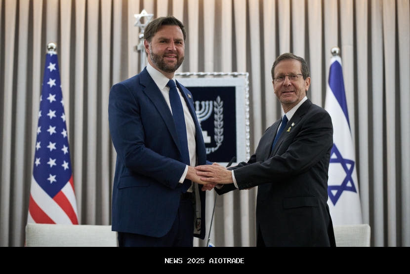 Diplomasi Baru Timur Tengah: Titik Balik Hubungan Amerika-Israel