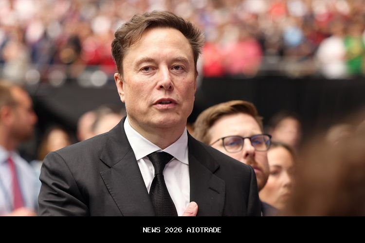 Elon Musk Kaya Seperti Negara, Lebih Besar dari Ekonomi Belgia