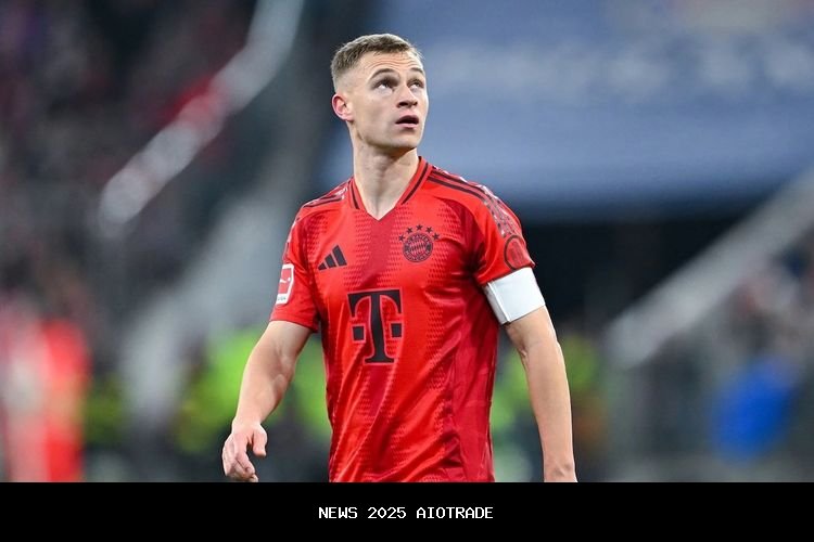Menjelang Der Klassiker, Kimmich Waspadai Kecepatan Lini Serang Dortmund