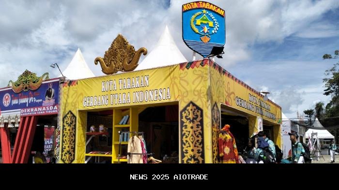 Benuanta Fest 2025 Dorong Ekonomi Lokal, Masyarakat Nikmati Pameran Pembangunan dan UMKM