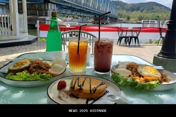 Rasa Kebasen: 10 Tempat Makan Terdekat Paling Disukai