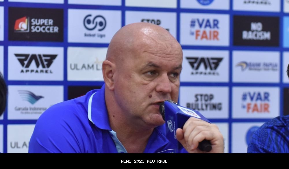 Bojan Hodak Tanggapi Isu Jadi Pelatih Timnas: Tanya PSSI