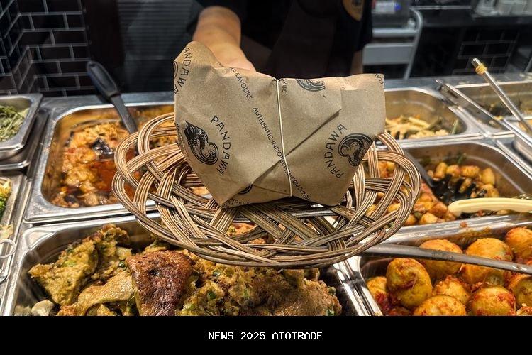 Nasi Kapau dan Es Cendol Menggoyang Sydney: Rasa Nusantara Jadi Dunia