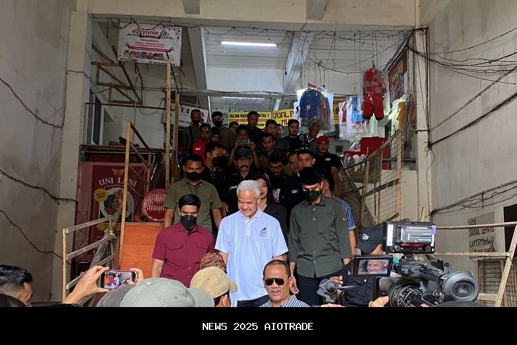 Kidung Katresnan: Kolaborasi Seni dan Komunitas Wonosobo di Pasar Induk