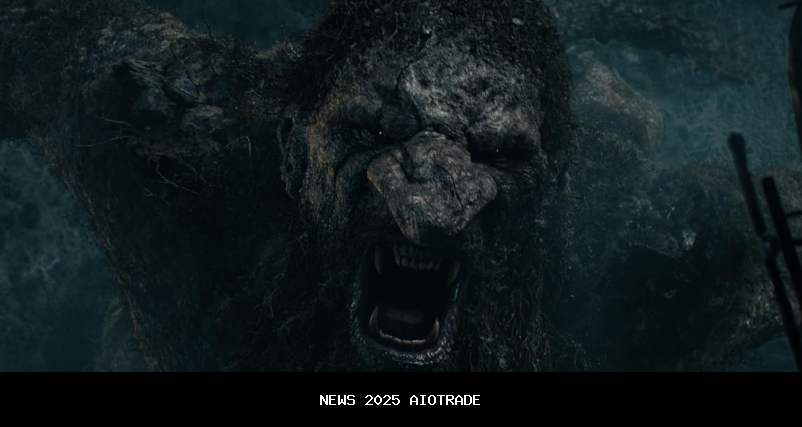 Sinopsis Troll 2: Pertarungan Lawan Raksasa Legenda Norwegia