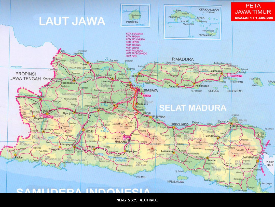 Jatim Terpopuler: Utang Rp60 Juta dan Siswa SMP Bondowoso Ditusuk Teman
