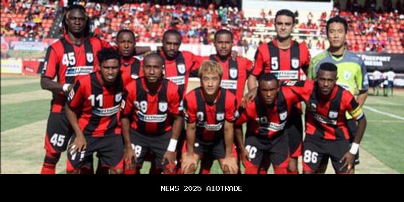 Persipura Kembali ke Jayapura, Persela Lamongan Jadi Incaran Enam Poin