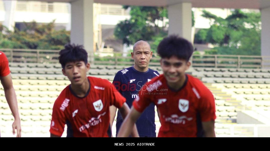 Dapat promosi dari Erick Thohir, pelatih Timnas Indonesia ke Korea Selatan, apa tujuannya?