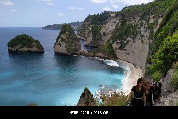 Wisatawan Berlimpah di Nusa Penida, PAD Justru Rendah, Ini Penjelasan Kajari