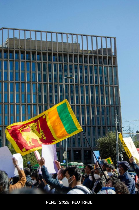 Belajar dari Kekacauan Ekonomi Sri Lanka