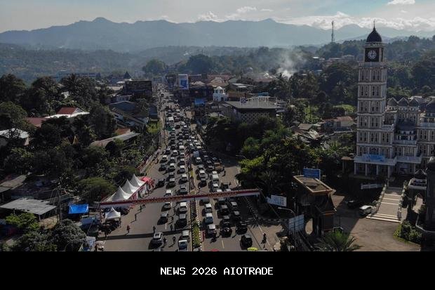 Daftar Kota dengan Kualitas Udara Terbaik di RI Pagi Ini, Bogor dan Bekasi