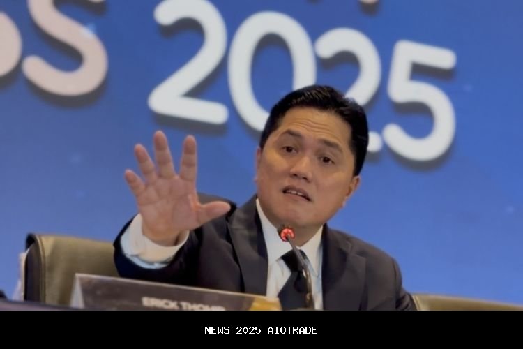 FIFA Bantah Pernyataan Palsu tentang Menpora dan Erick Thohir