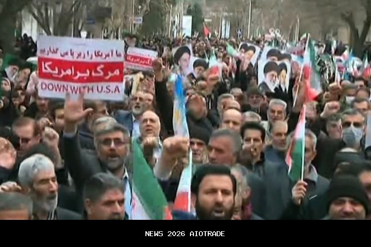 Jadi pemicu demo besar, seberapa buruk kondisi ekonomi Iran?