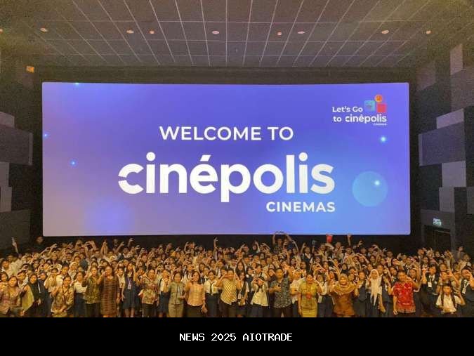 Persaingan Bioskop Merambah Luar Jawa, Cinepolis Buka Cabang di Banjar