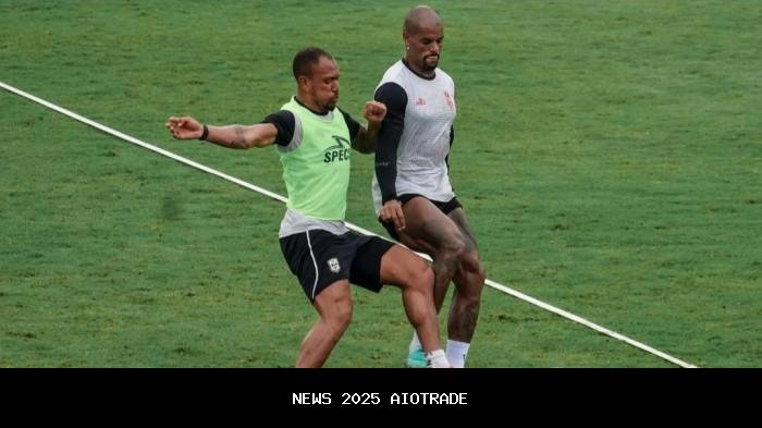 Laga Persita Tangerang vs Malut United: Tujuan Jelas, Incar 3 Poin Lagi