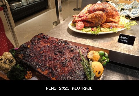 Sajian Lezat BBQ Daging Sapi dan Wellington untuk Perayaan Natal