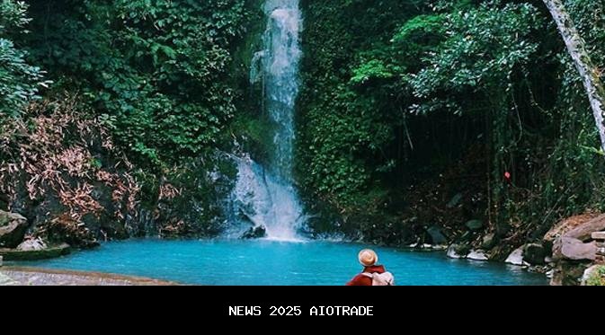 Curug Cina Subang: Wisata Alam Tersembunyi di Tengah Cuaca Panas