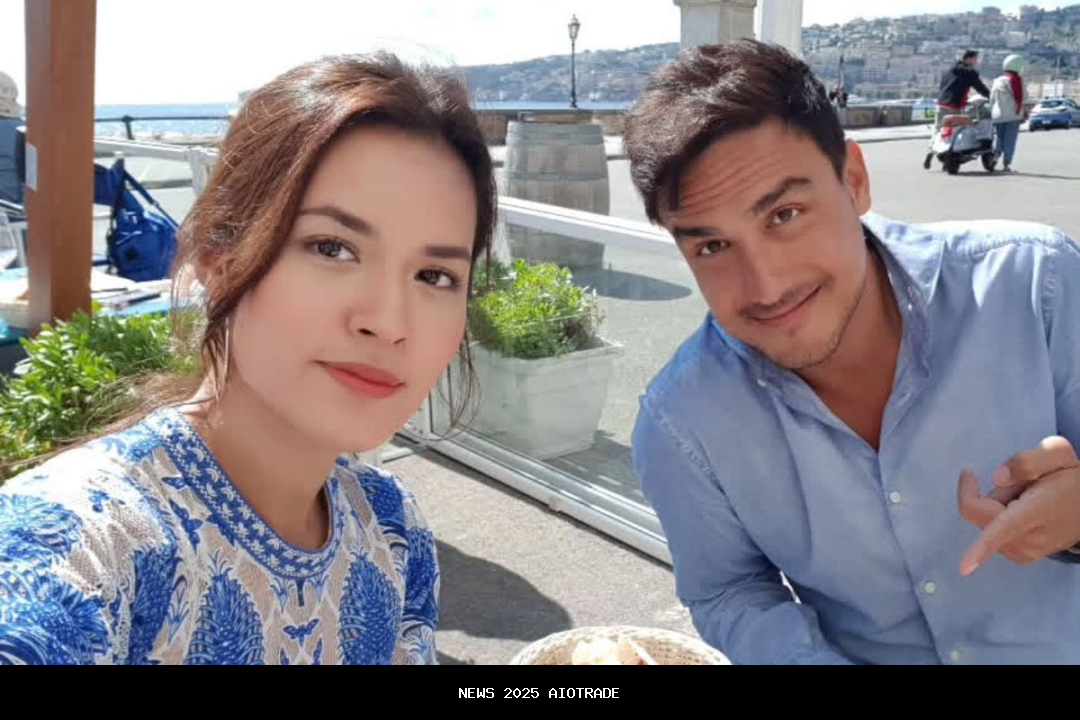 Raisa Resmi Bercerai, Tak Ajukan Nafkah Iddah dan Mut'ah