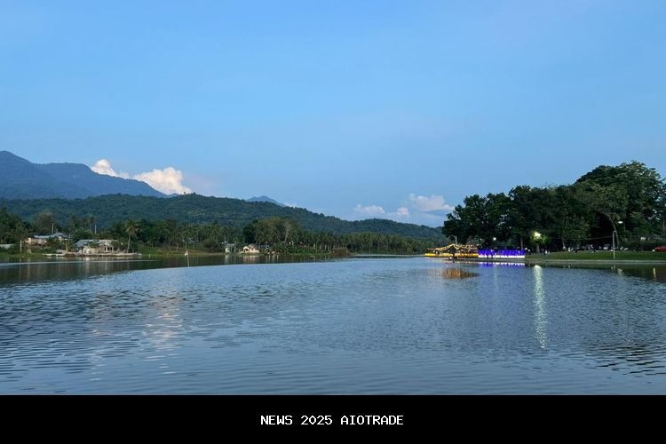 Danau Perintis: Pusat Ekonomi Baru Gorontalo