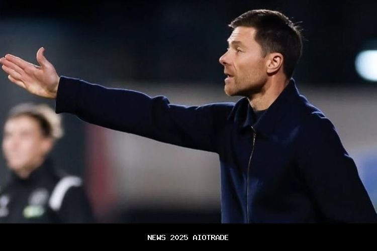Xabi Alonso launching perusahaan baru, tanda tinggalkan Real Madrid?