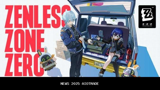 Kode Redeem Zenless Zone Zero Livestream 2.2 Terbaru Agustus 2025 dari HoYoverse