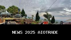 Wisata Caringin Tilu: Surga Pemandangan Bandung dari Atas