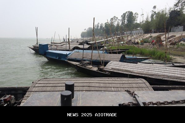 Relasi Kereta Api Kurigram-Chilmari dalam keadaan terkatung: perjalanan sejauh 29 km masih memakan w