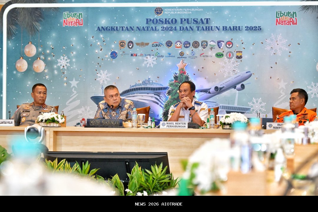 Pemudik Naik, Polisi Perkuat Pengamanan Libur Nataru 2025 di Pelabuhan Tanjung Buton
