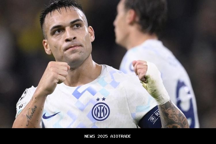 Kronologi Pertengkaran Lautaro dan Conte di Laga Napoli vs Inter
