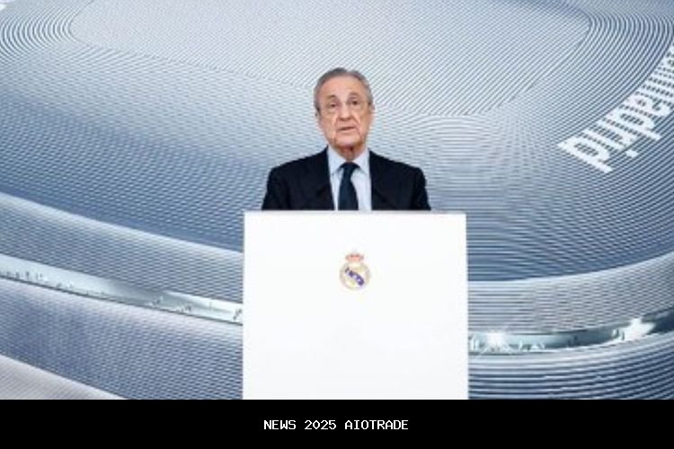 Perez Kembali Kritik Kasus Negreira, Tuding La Liga dan Barcelona