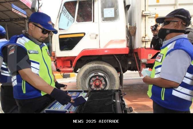 MTI: Kebijakan ODOL Wilayah Bisa Tingkatkan Ketidakpastian Logistik
