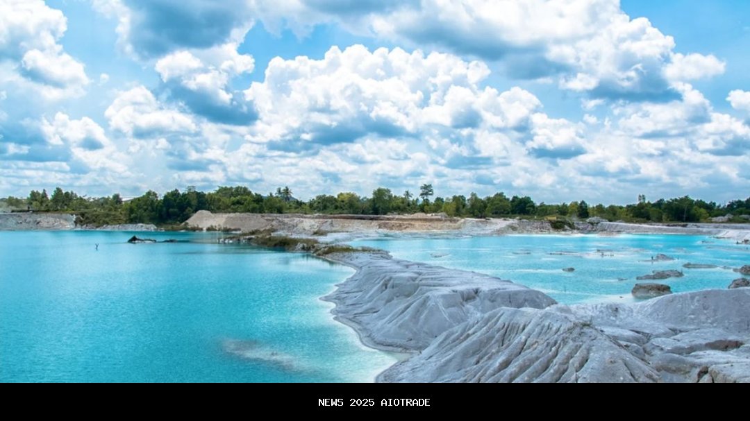 Hanya 30 Menit dari Bandara, 5 Destinasi Wisata Belitung Ini Tawarkan Keindahan Alam Luar Biasa