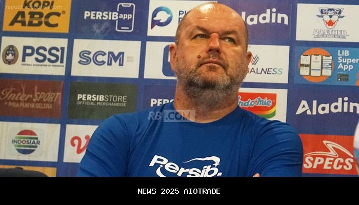 Bojan Hodak Dikabarkan Gantikan Kluivert, Bobotoh Majalengka Tidak Setuju, Lebih Baik Perpanjang Kontrak Persib