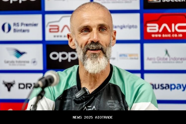 Janji Perez untuk Bonek! Persebaya Siap Kalahkan PSBS Biak di Maguwoharjo