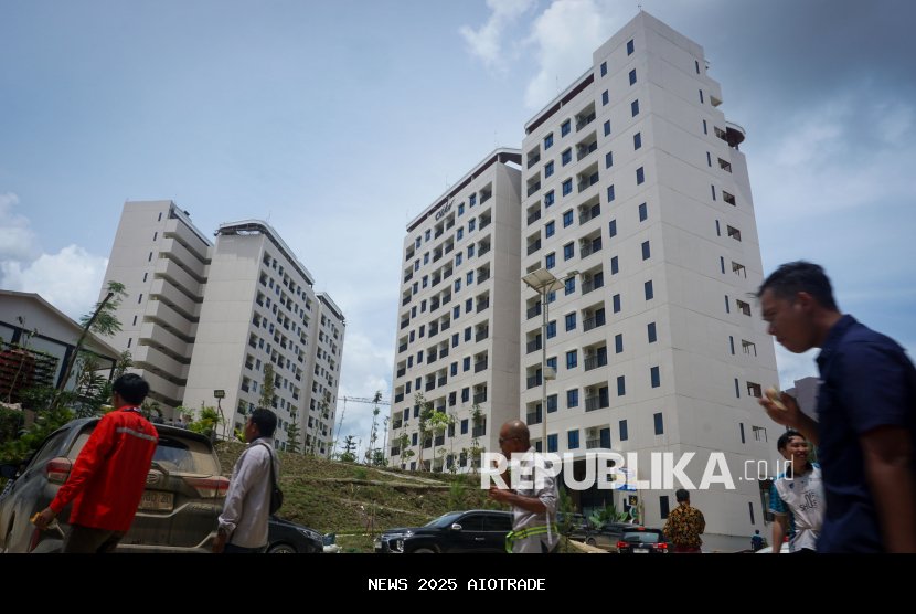 Penduduk IKN Tembus 147.427 Jiwa, Didominasi Gen Z dan Milenial