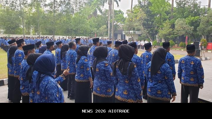 Kenaikan Gaji ASN Dilihat dari Kondisi Keuangan 2026