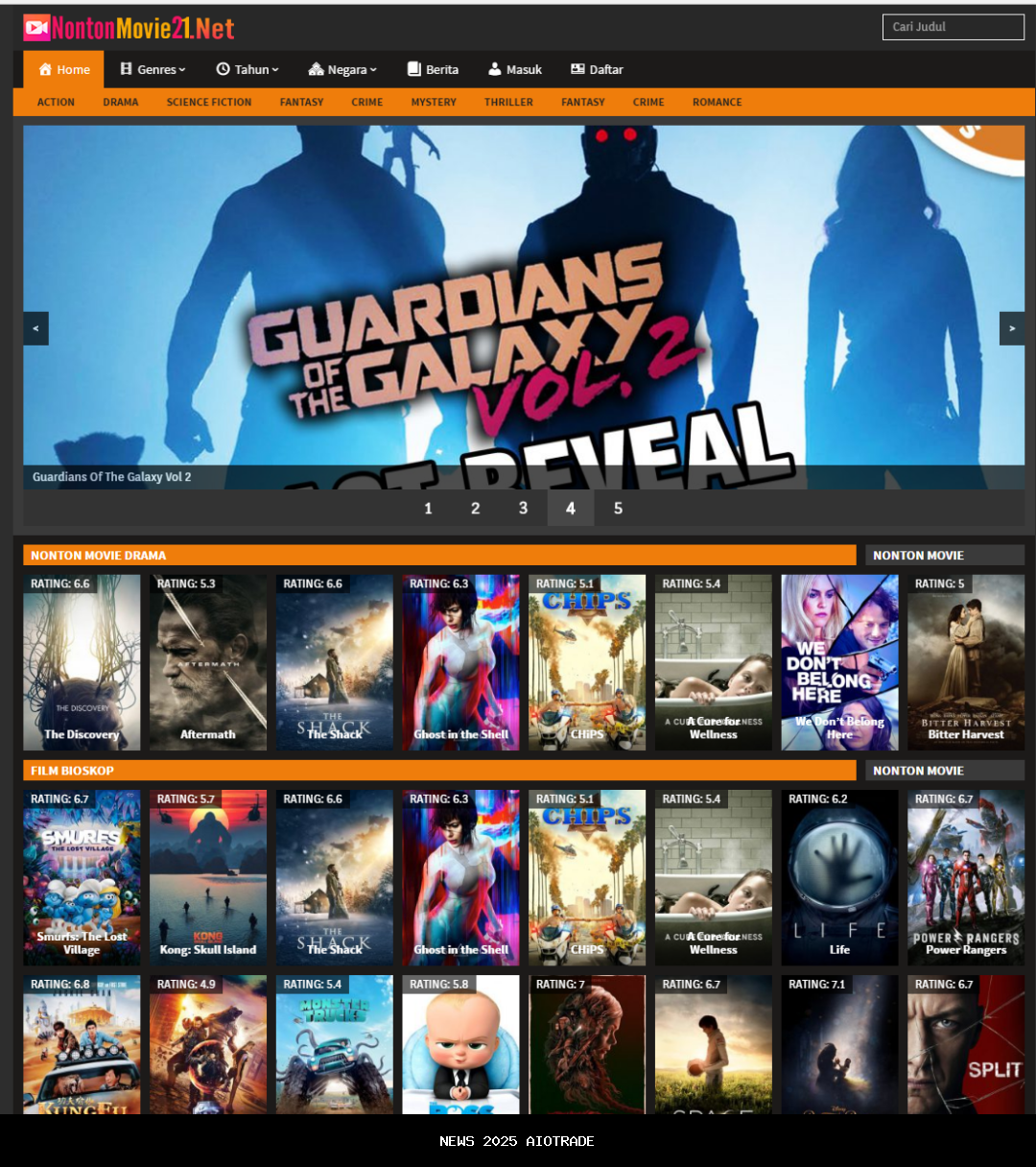 Nonton Serial BAT-FAM Full Episode (1-10) di Sini, Jangan di LK21, Rebahin, Dramaindo