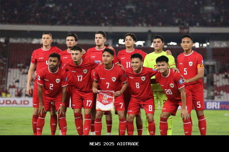 Timnas Malaysia Kehilangan Pemain, Satu Pemain Belum Selesai Naturalisasi Jelang Lawan Nepal