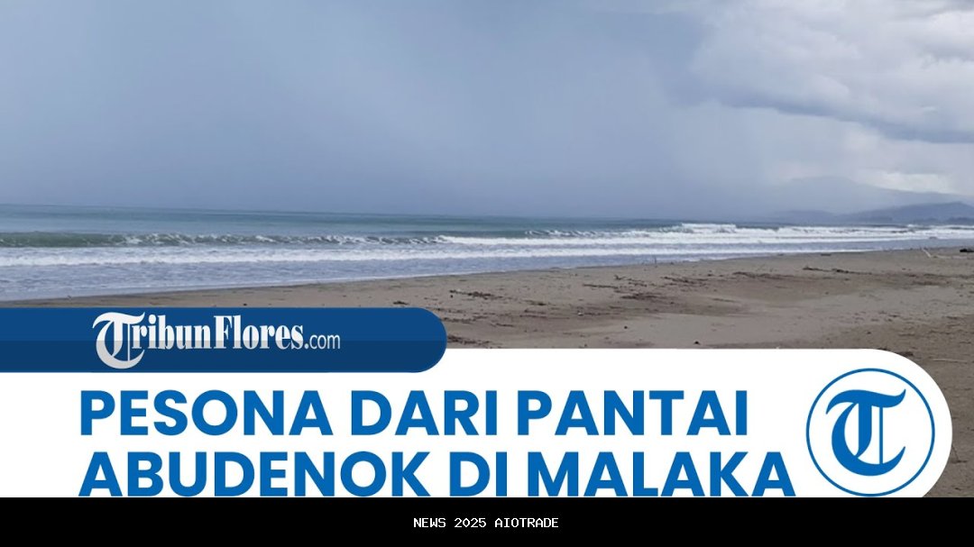 Pantai Pelawan: Pasir Putih dan Deburan Ombak Selat Malaka di Meral Barat Karimun