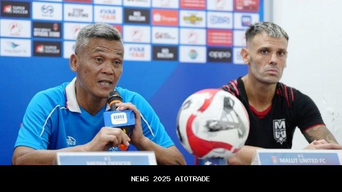 Bobotoh Rindu Tyronne del Pino? Mantan Persib Jadi Bintang Malut United: Cetak Brace Terkini