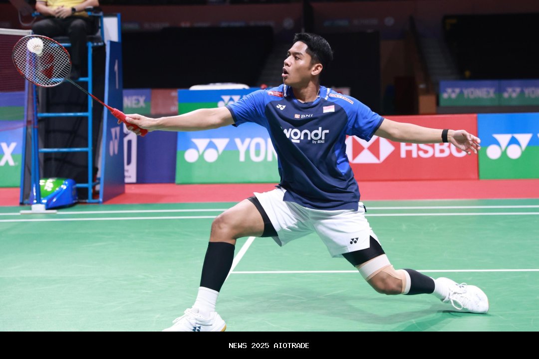 Jadwal Final Kejuaraan Dunia Junior 2025: Ubed vs Liu, Dendam Berapi Hadapi Murid Chen Long