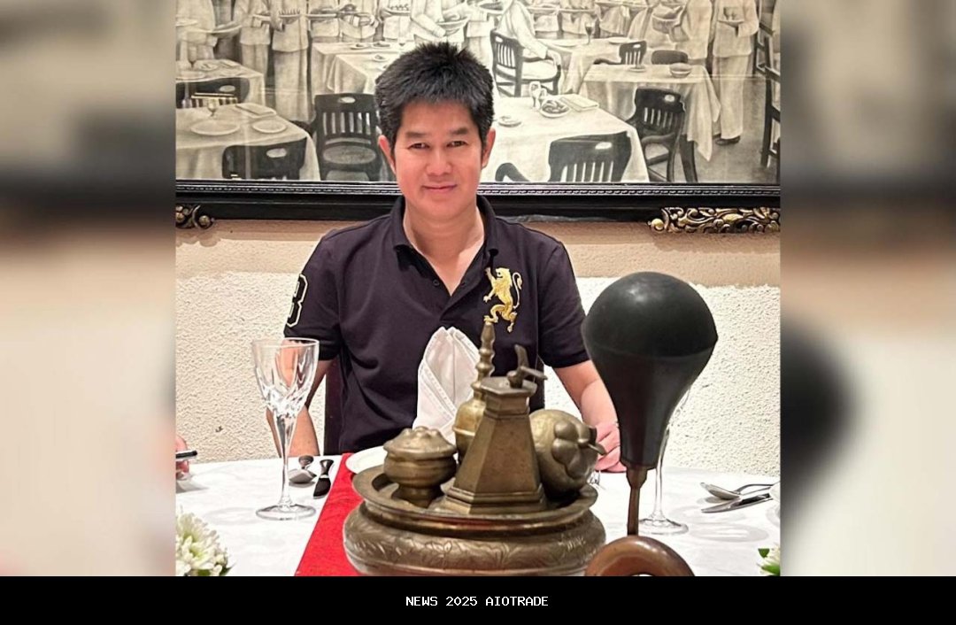 Detektif Jubun Ungkap Penipuan Cinta Melalui Phishing