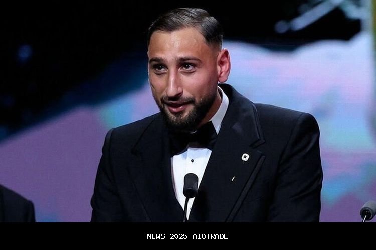 Donnarumma Ungkap Keinginan Bertahan di PSG Sebelum Pindah ke Manchester City